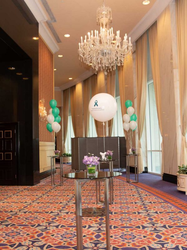 The Teal Society Launch