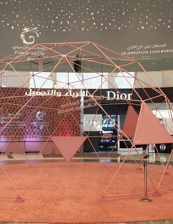 Doha Festival City Fashion & Beauty Campaign 2019