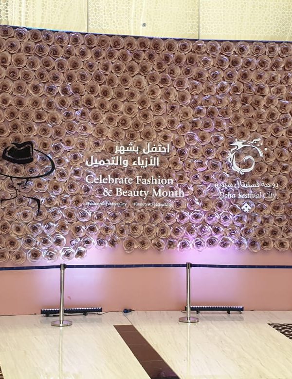 Doha Festival City Fashion & Beauty Campaign 2019